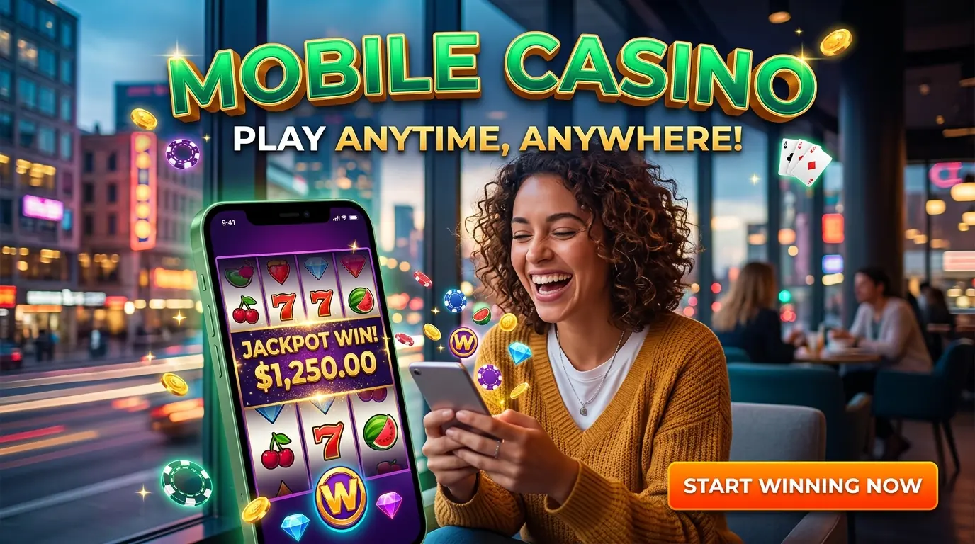 Lucky Days mobile casino