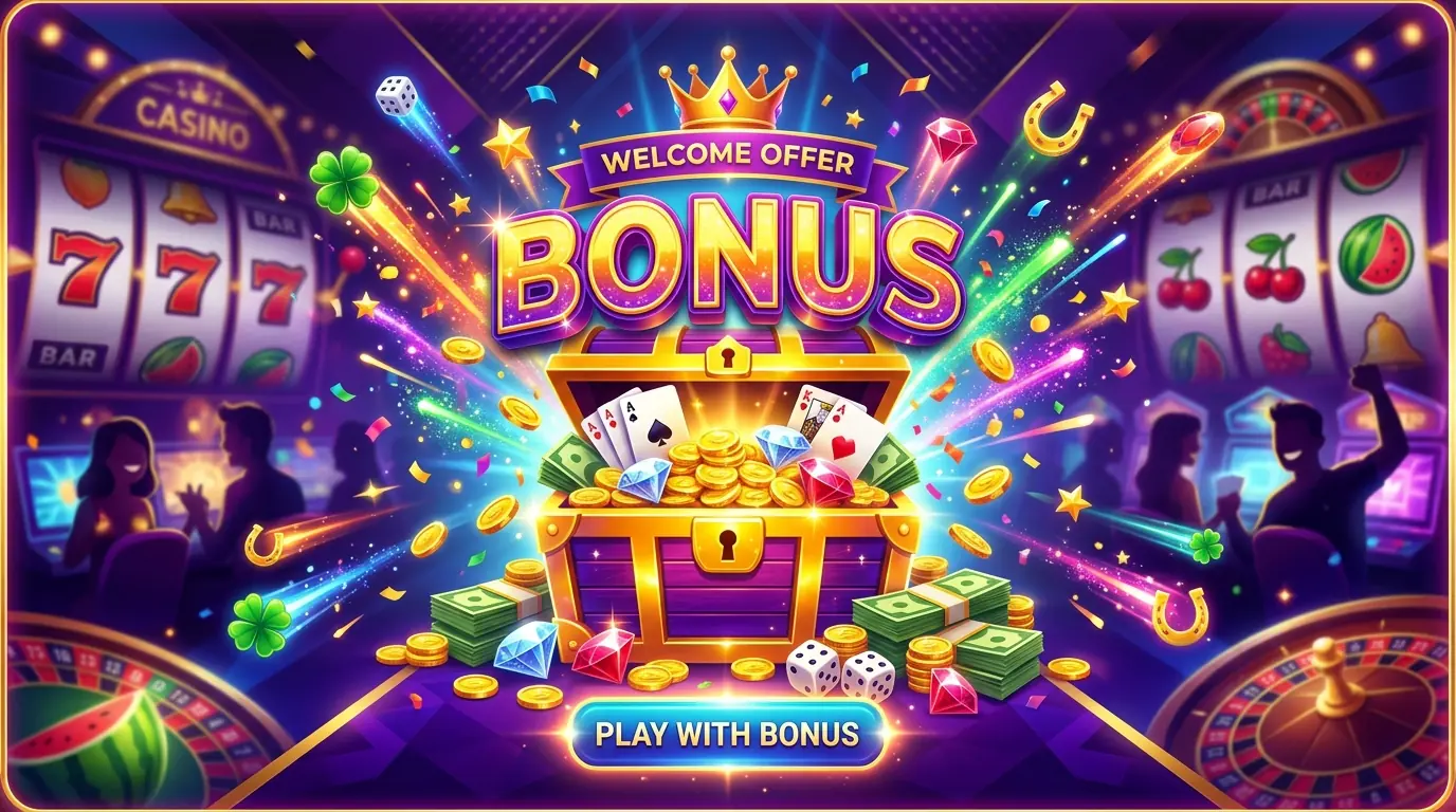 Lucky Days bonus