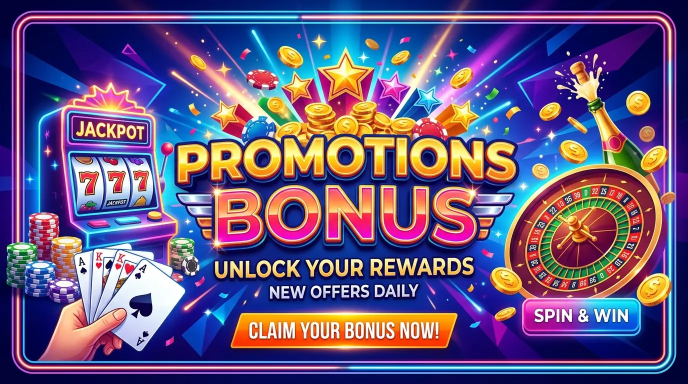 Lucky Days casino promotions