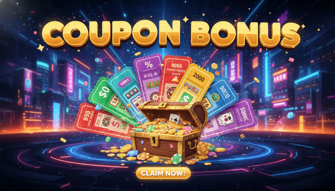 Lucky Days coupons
