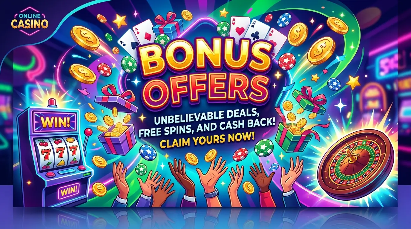 Lucky Days bonus offers