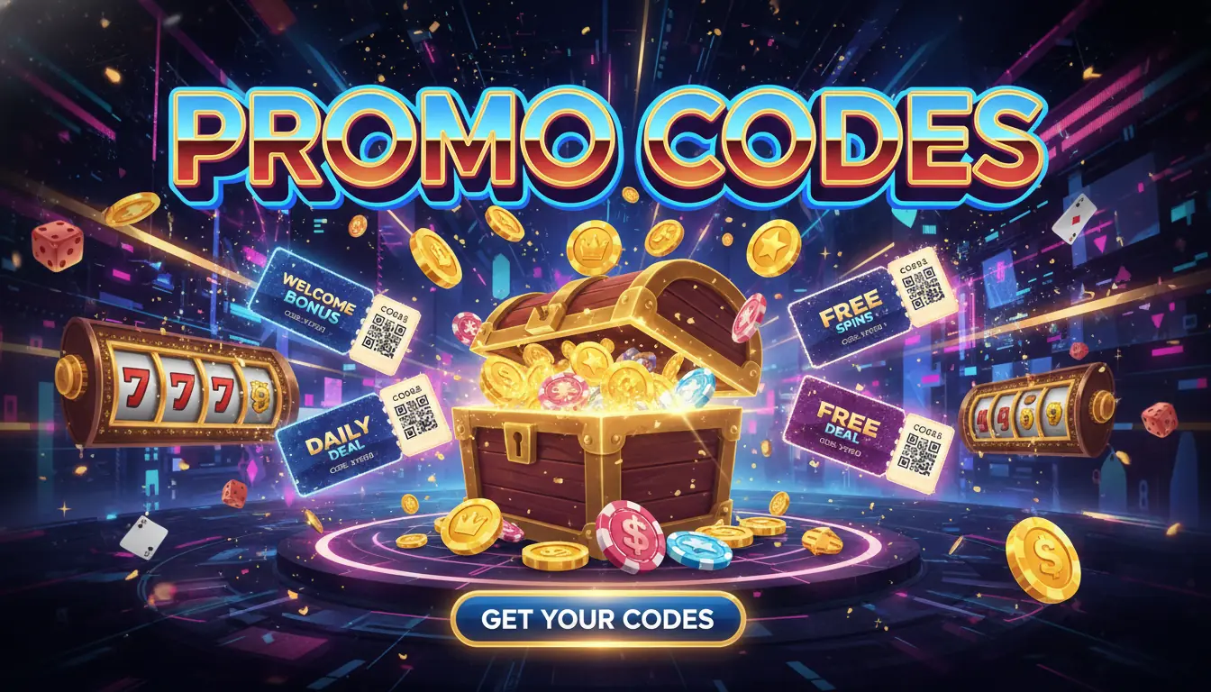 Lucky Days promo codes
