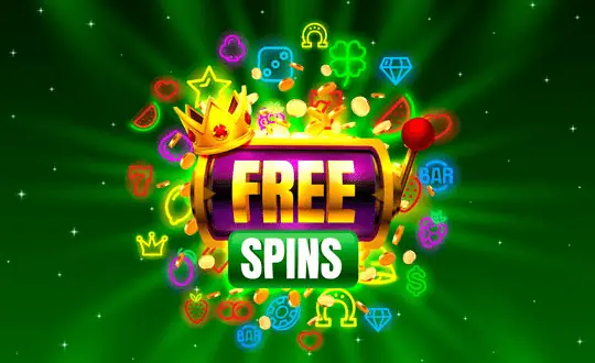 Lucky Days free spins