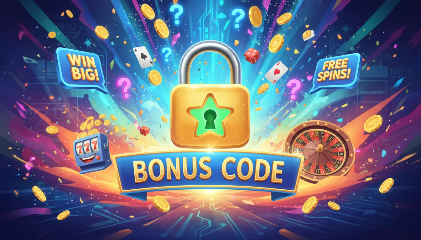 Lucky Days bonus code