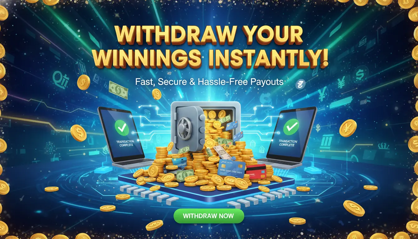 Lucky Days casino withdrawal