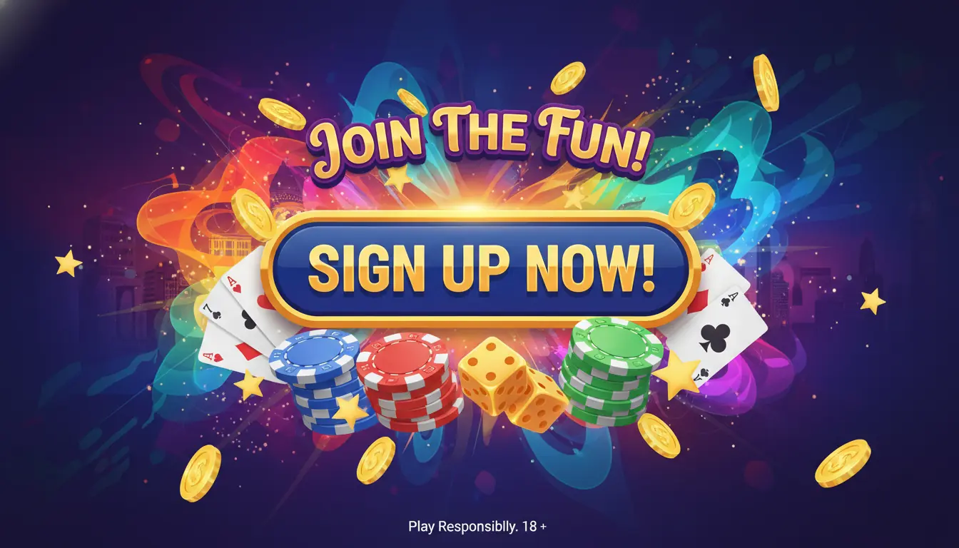 Lucky Days sign up
