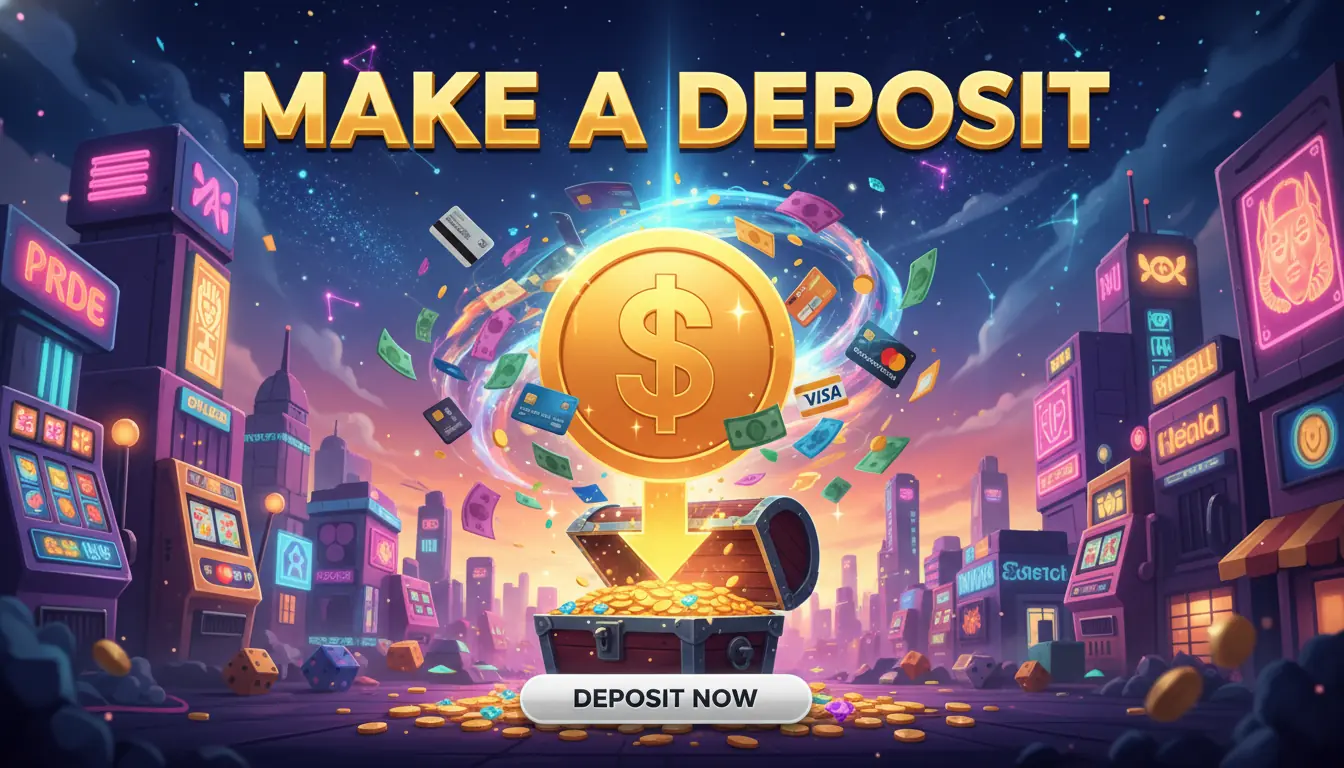 Lucky Days deposit