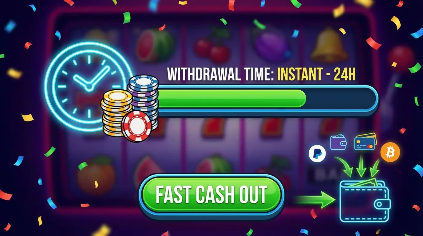 Lucky Days casino withdrawal time
