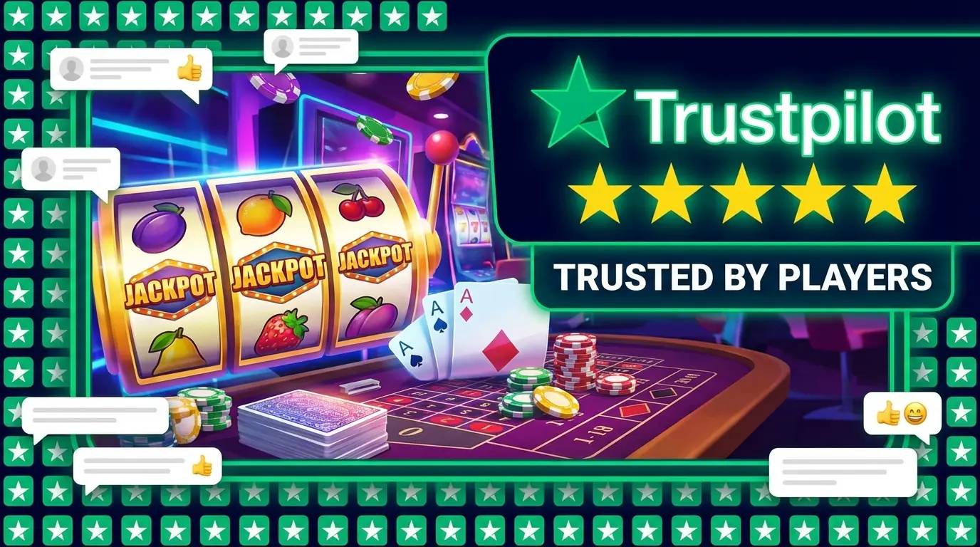 Lucky Days casino Trustpilot reviews