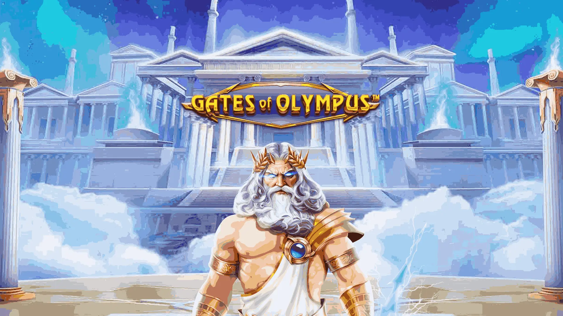 Lucky Days Gates of Olympus